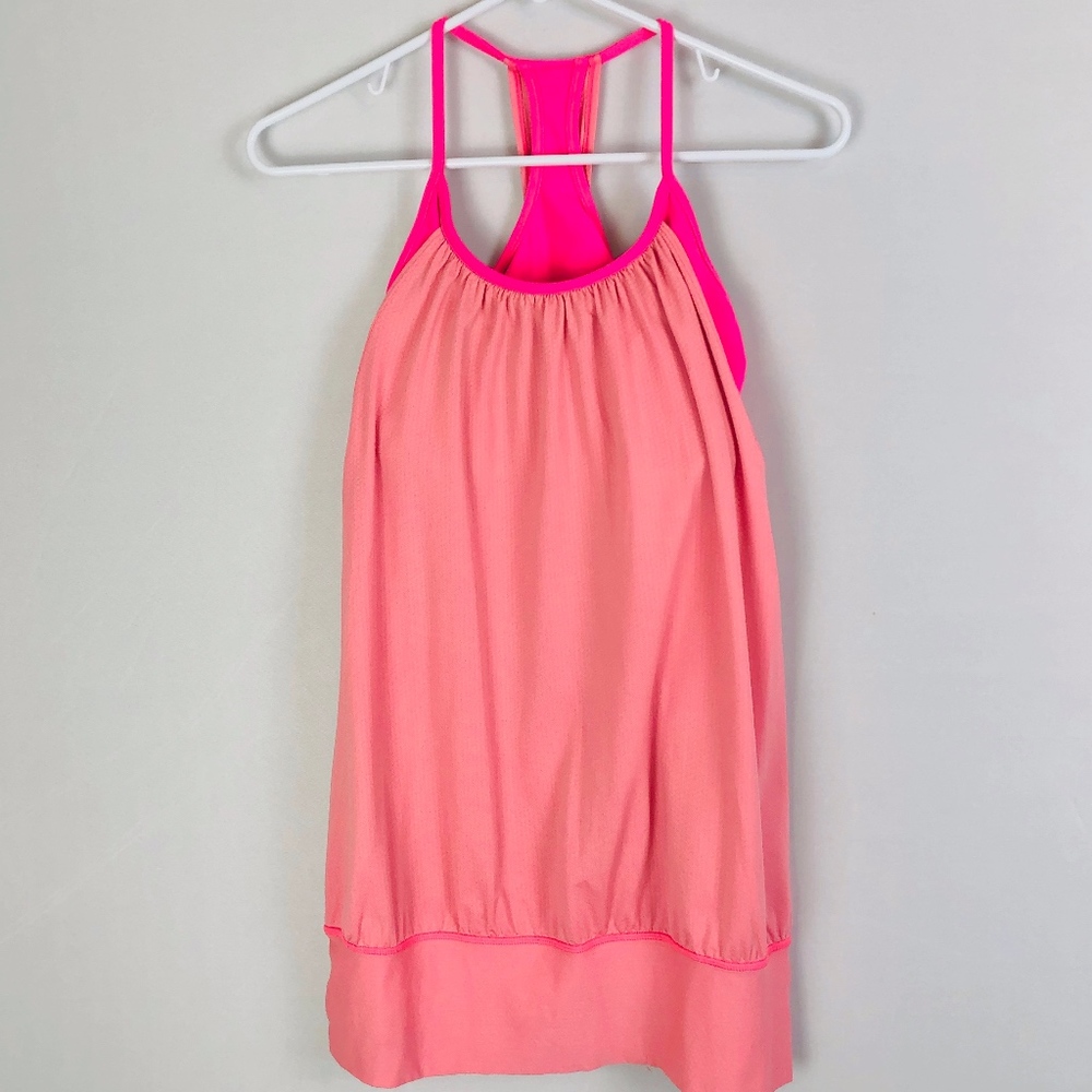 Lululemon No Limits Tank Flash